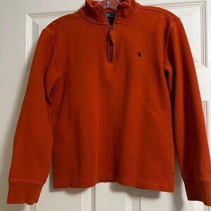 Polo by Ralph Lauren Orange Kids Sweatshirt